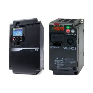 Hitachi-taajuusmuuttajat