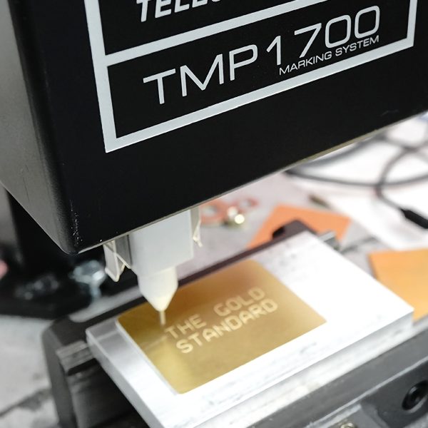 Telesis Pinstamp®