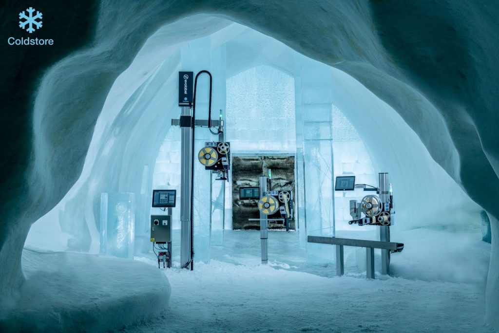 UUTTA! Evolabel Coldstore – kun kylmäketju ei saa katketa